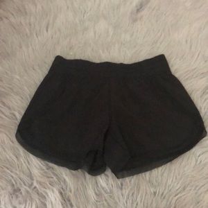 Running shorts